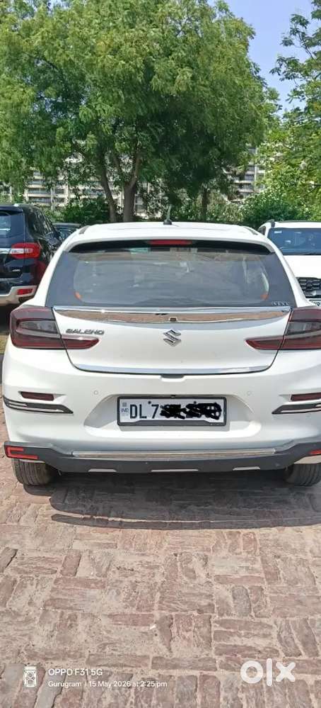 Maruti Suzuki Baleno 2024 Petrol Brand New Mint Condition