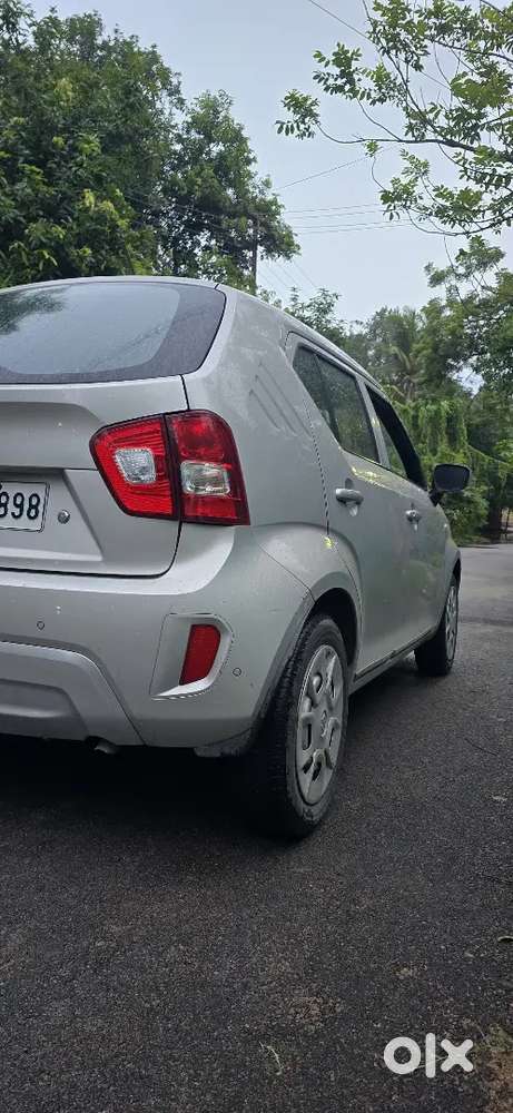 Maruti Suzuki Ignis 2023 Year Car