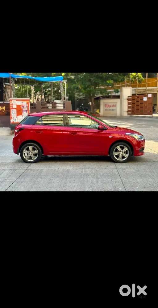 Hyundai Elite I20 2015 Car
