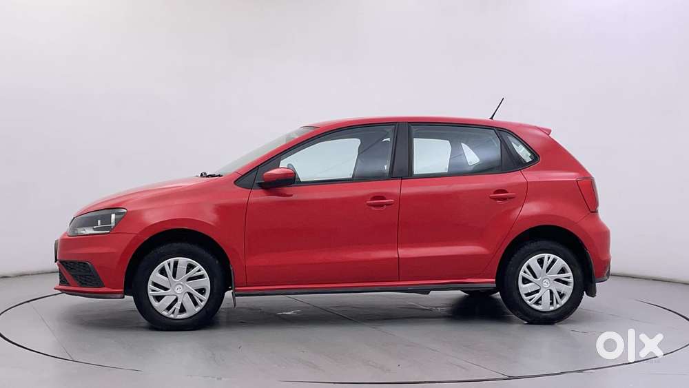 Volkswagen Polo 1.0 Mpi Trendline, 2021, Petrol