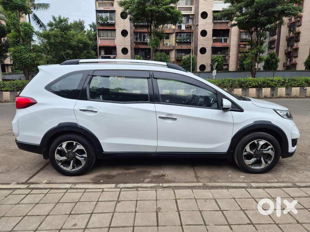 Honda Br-v I-vtec Vx Mt, 2016, Petrol