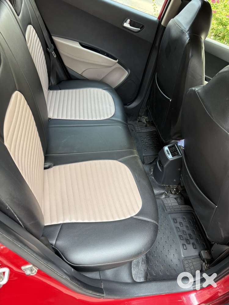 Hyundai Grand I10 Sportz (o) 1.2 At Vtvt, 2017, Cng & Hybrids