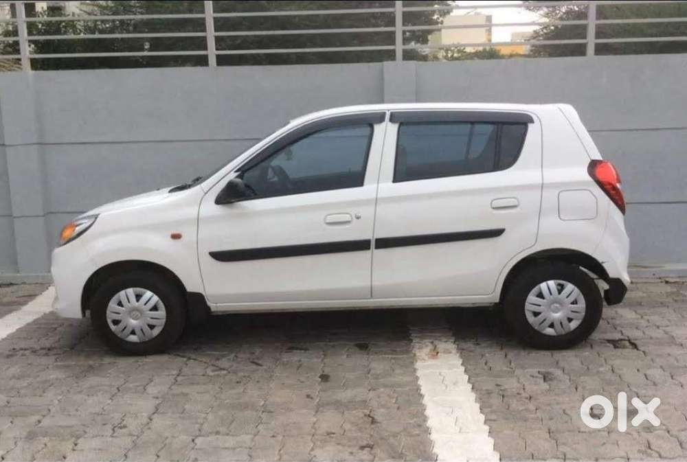 2017 Maruti Alto Lxi
