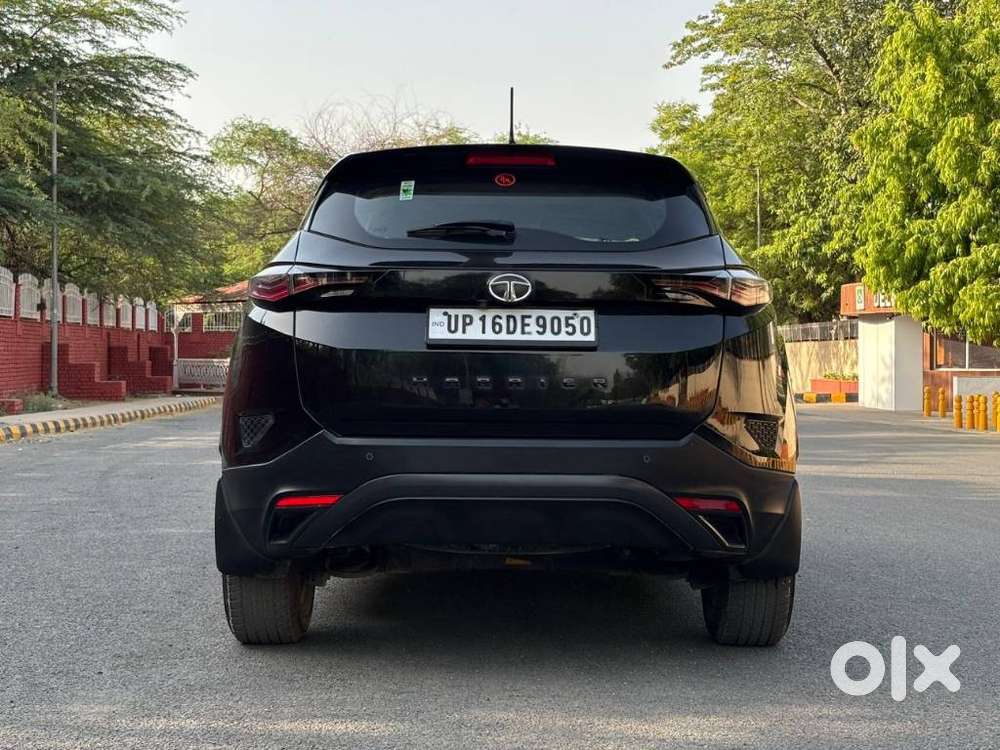 Tata Harrier 2.0 Kryotec Xta Plus Dark Edition, 2022, Diesel