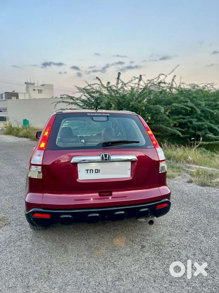 Honda Cr-v Petrol 2008