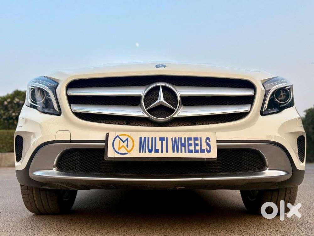 Mercedes-benz Gla 200, 2016, Petrol