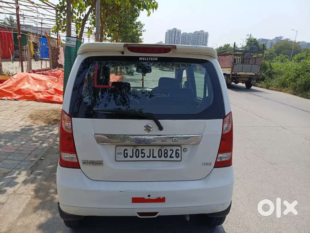 Maruti Suzuki Wagon R 2015 Year Car