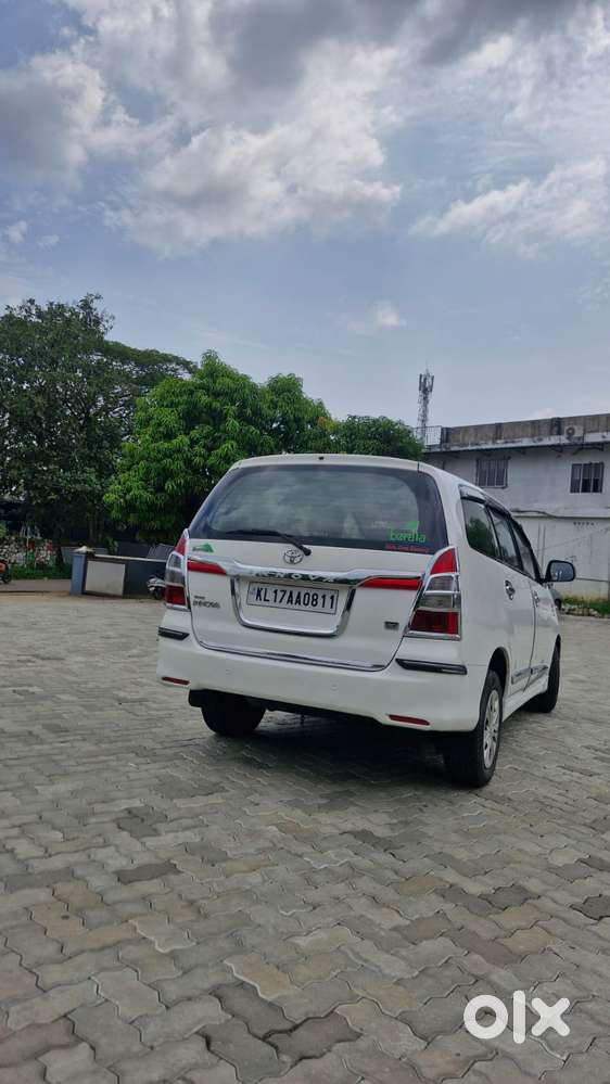 Toyota Innova, 2016, Diesel