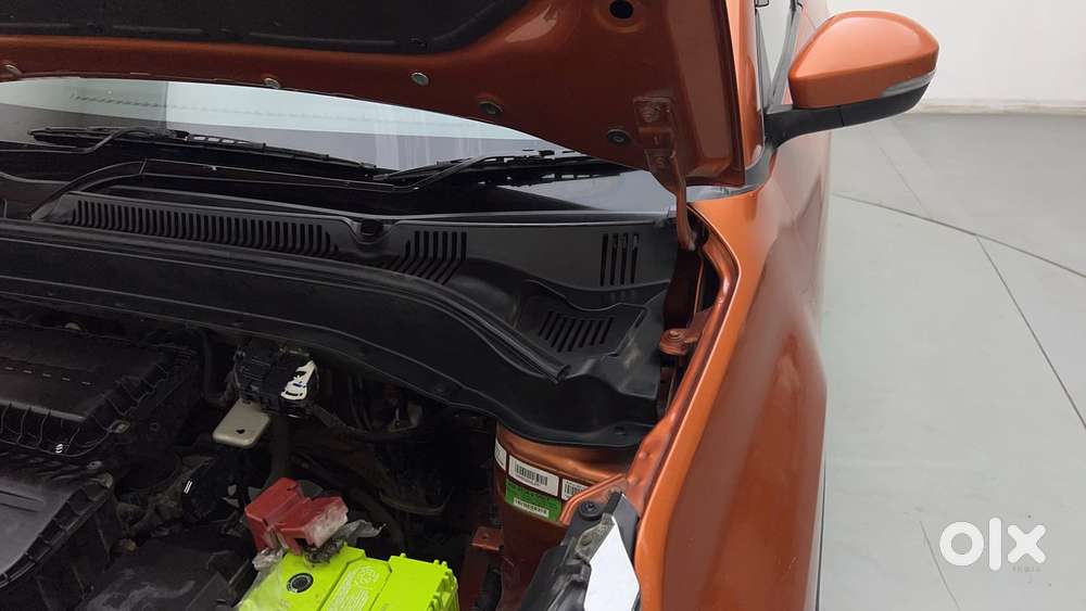 Tata Punch Accomplished, 2021, Petrol