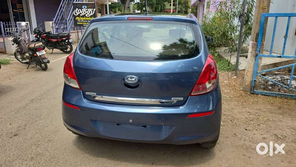Hyundai I20 2010-2012 1.4 Crdi Magna, 2013, Diesel