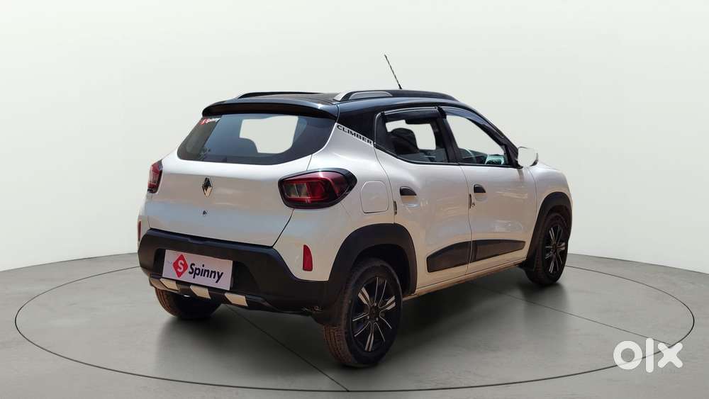 Renault Kwid Climber 1.0 Amt, 2024, Petrol