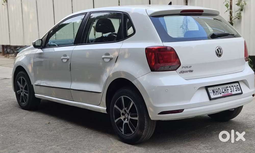 Volkswagen Polo Petrol Comfortline 1.2l, 2016, Petrol