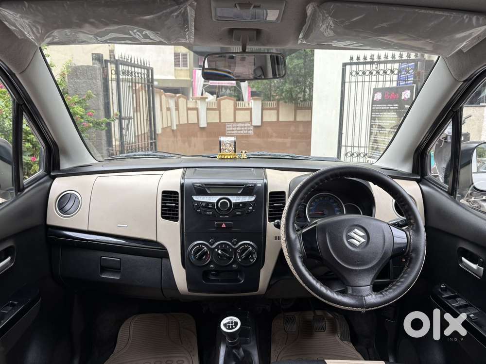 Maruti Suzuki Wagon R Vxi, 2018, Petrol