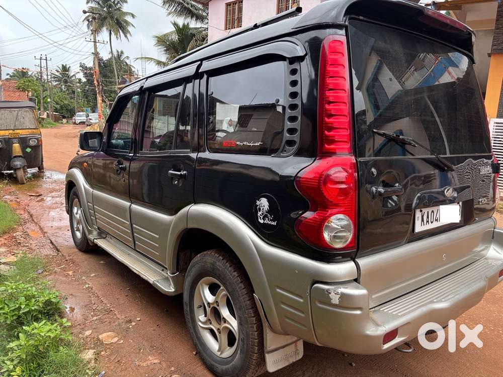 Mahindra Diesel Car 2008