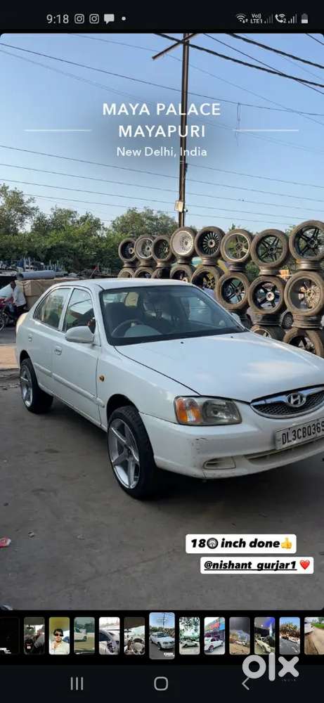 Hyundai Accent 2012