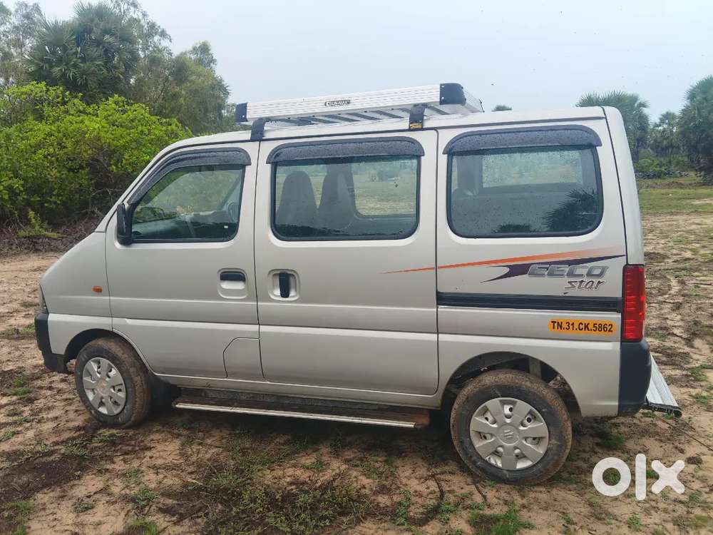 Maruti Suzuki Eeco Smiles Petrol 2025