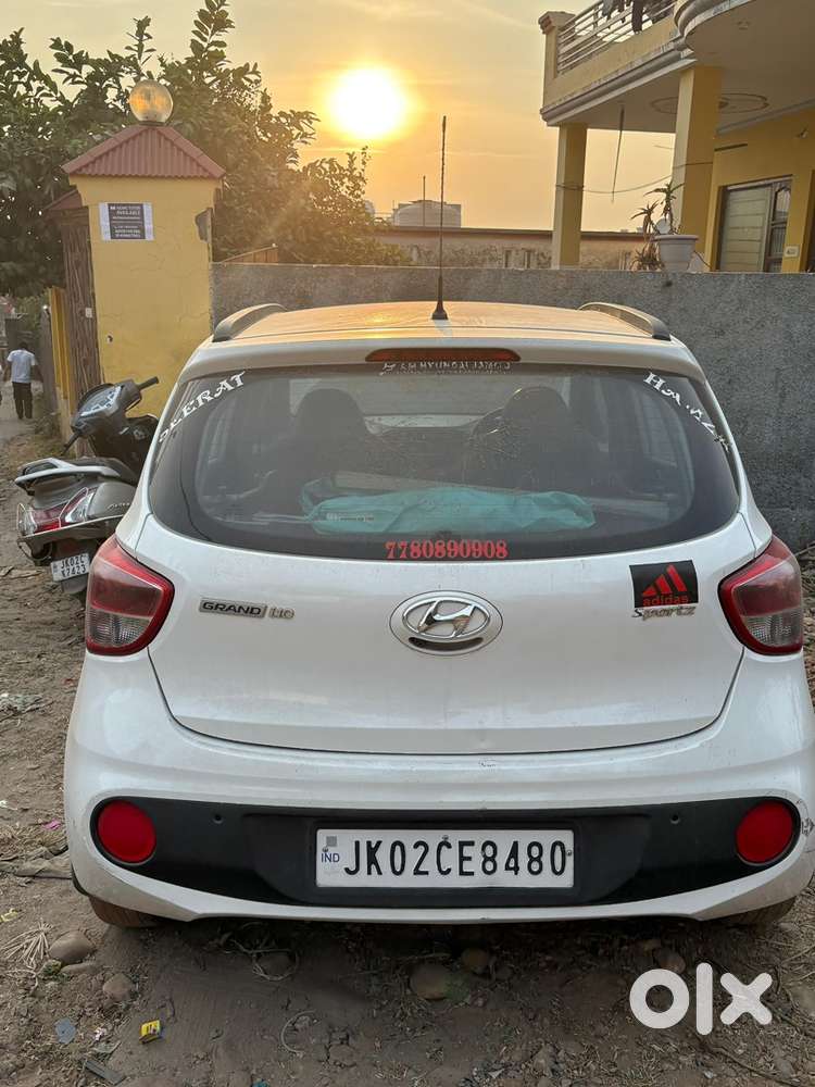 Hyundai Grand I10 Sportz 2018