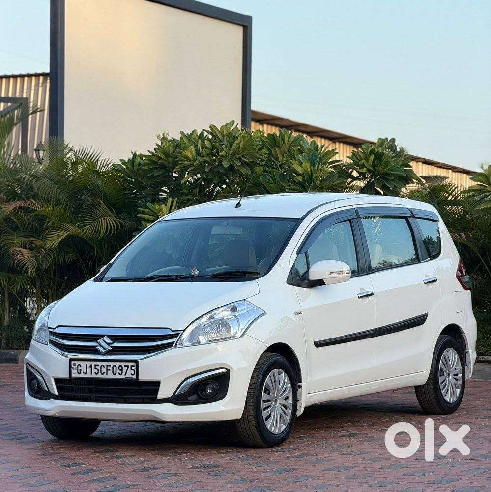 Maruti Suzuki Ertiga Vdi Shvs, 2016, Diesel