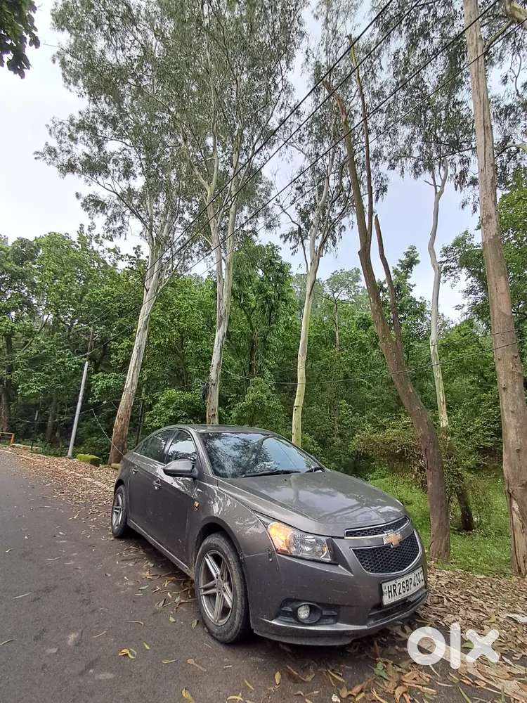 Chevrolet Cruze Ltz 2011 At
