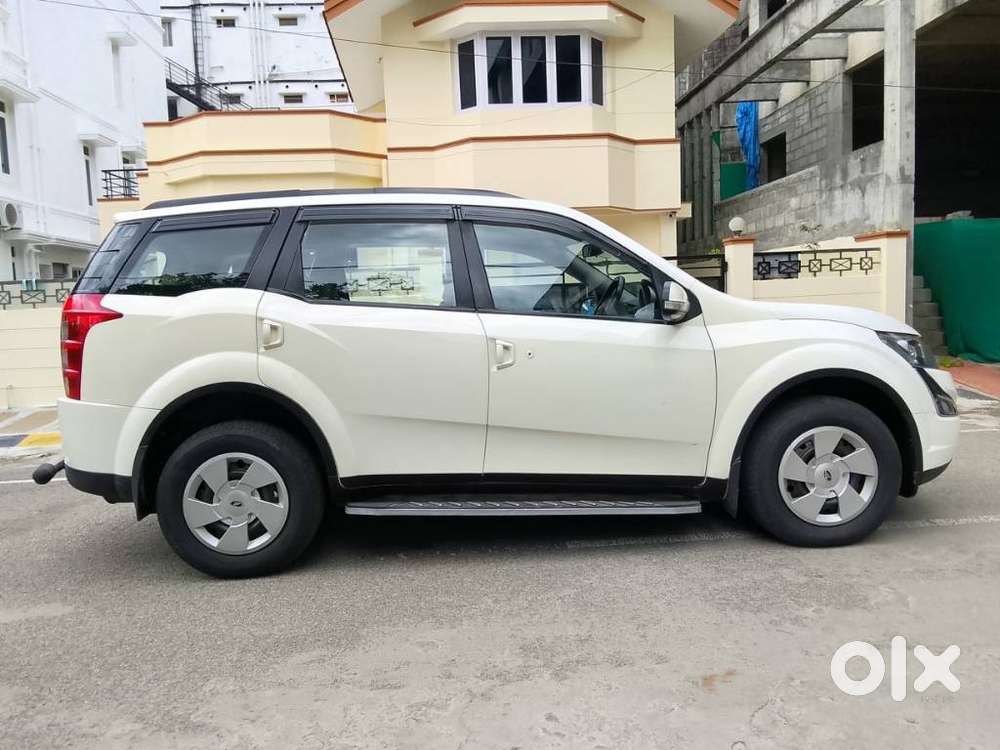 Mahindra Xuv500 W6 2wd, 2017, Diesel