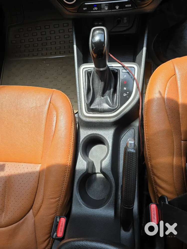 Hyundai Creta 2017 Petrol Automatic Well Maintained