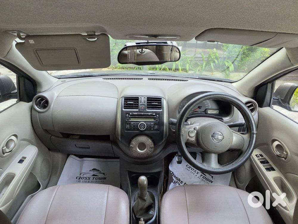 Nissan Sunny Diesel Xl, 2012, Diesel