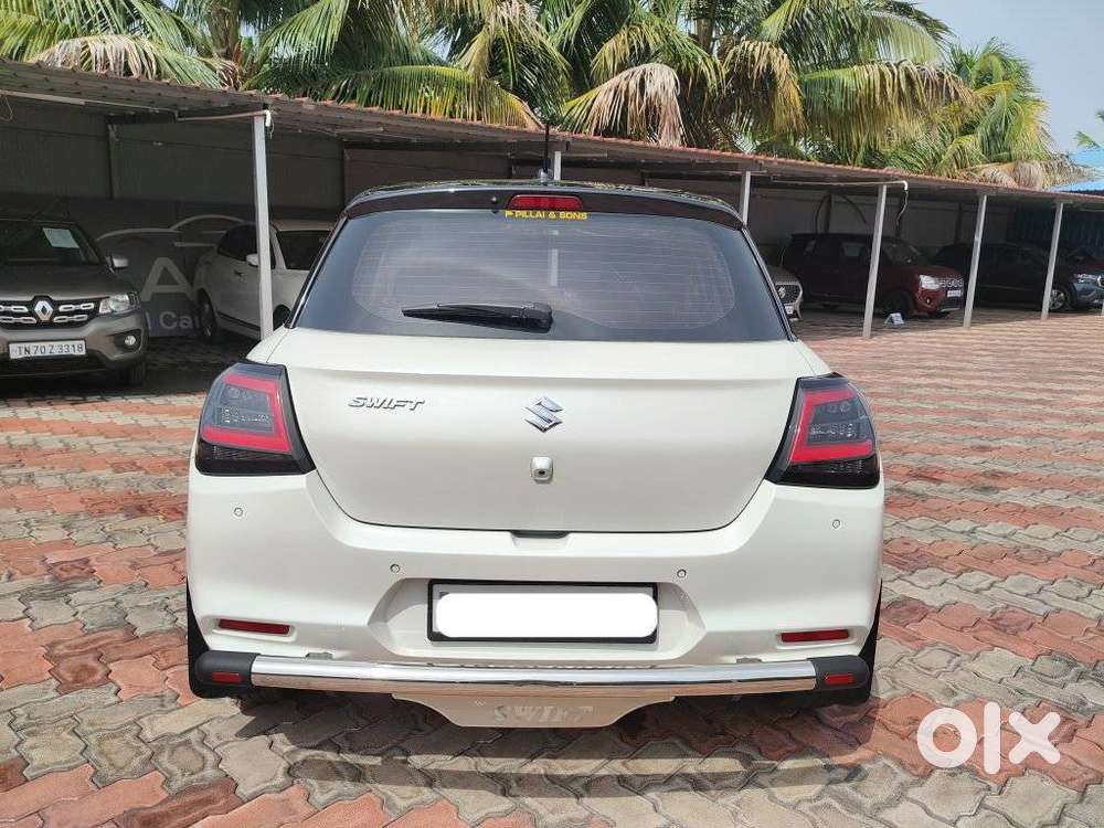Maruti Suzuki Swift, 2025, Petrol