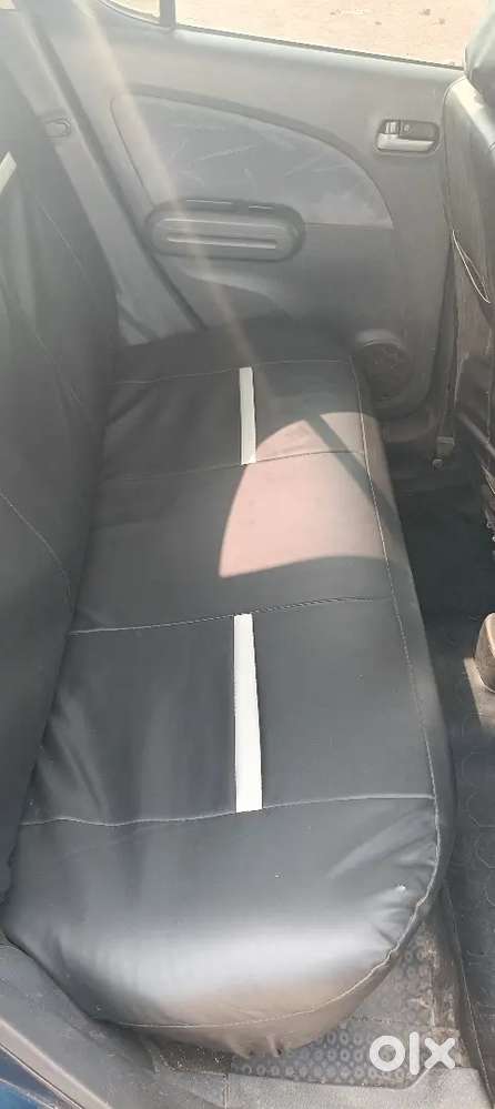Maruti Suzuki Ritz Petrol +cng