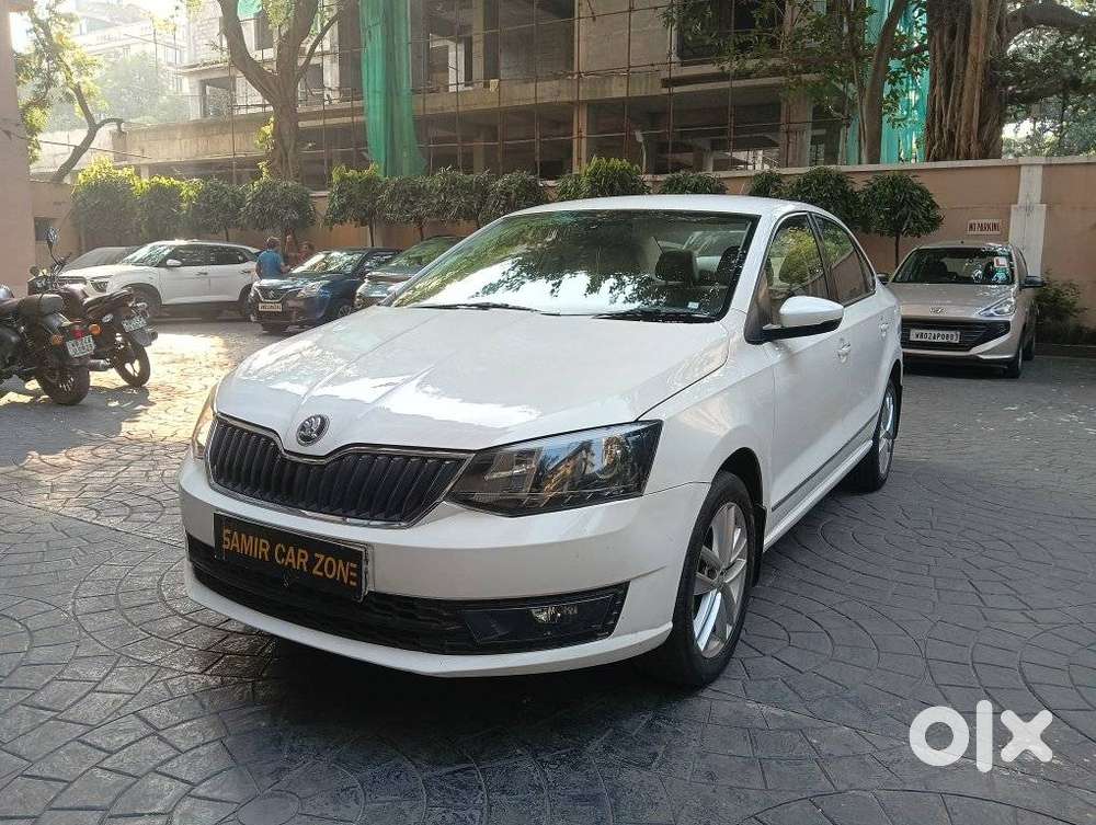 Skoda Rapid 1.6 Mpi Style, 2019, Petrol