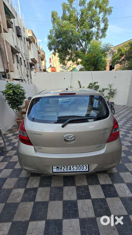 Hyundai I20 Diesel 2010