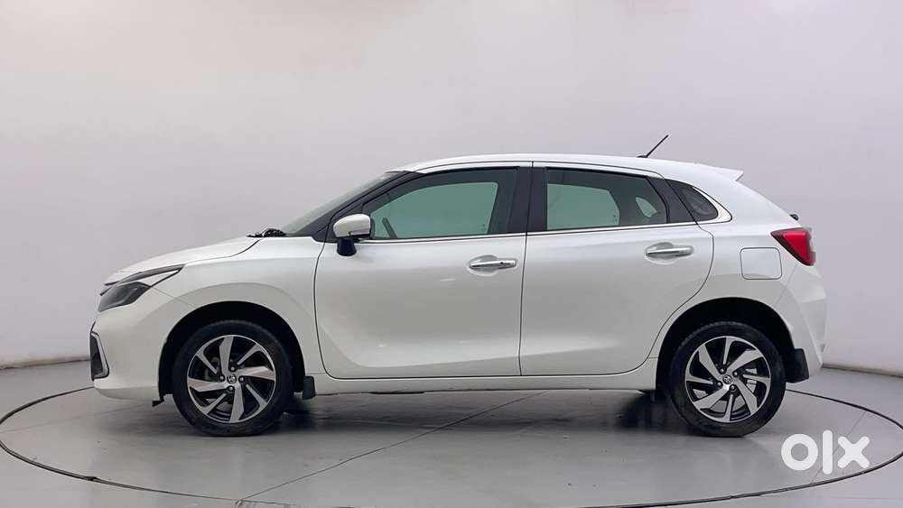 Toyota Glanza 1.2 V Amt, 2023, Petrol