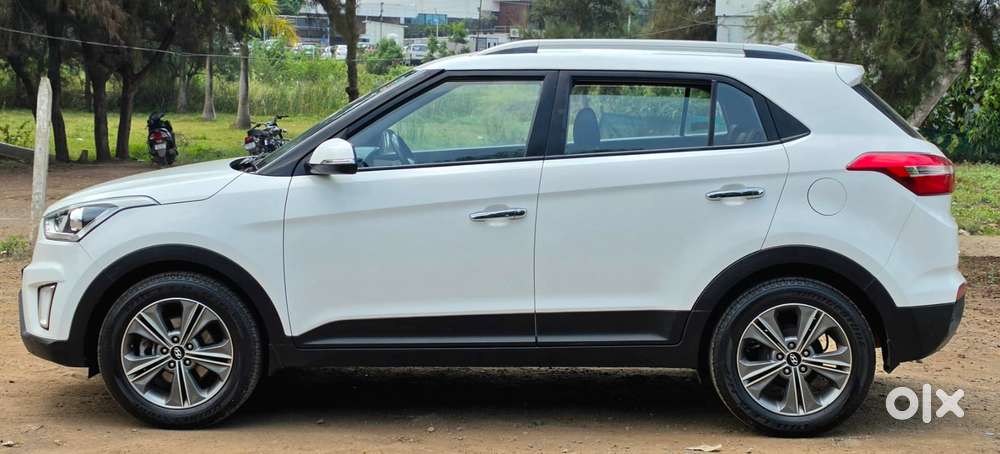 Hyundai Creta, 2018, Diesel