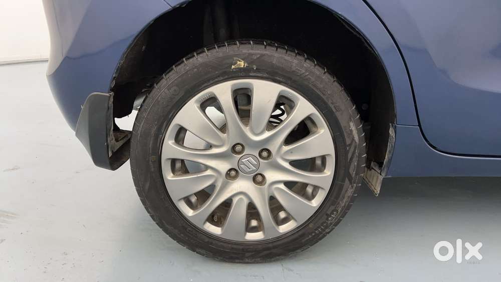 Maruti Suzuki Baleno 1.2 Zeta, 2017, Petrol