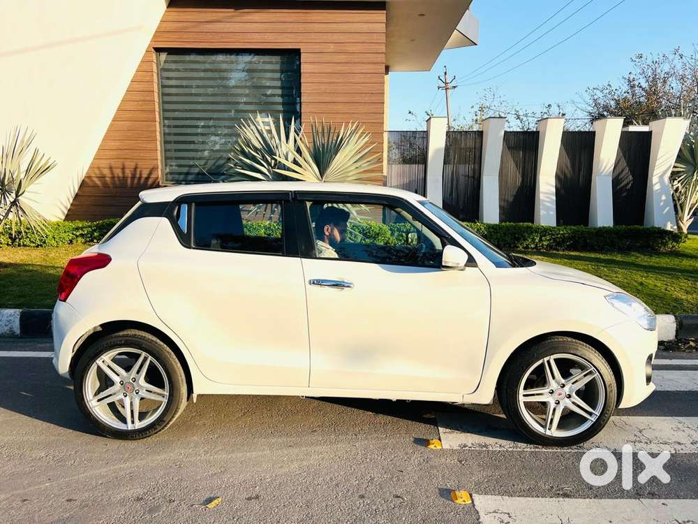 Maruti Suzuki Swift Vxi 2018 Car