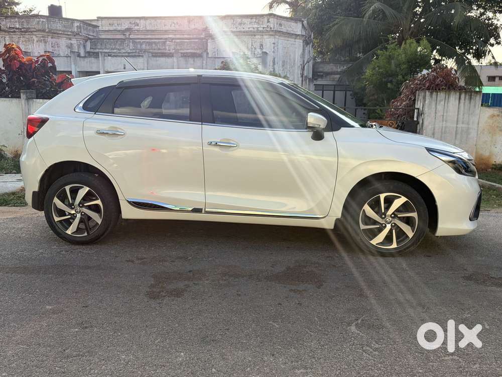 Toyota Glanza G, 2022, Petrol