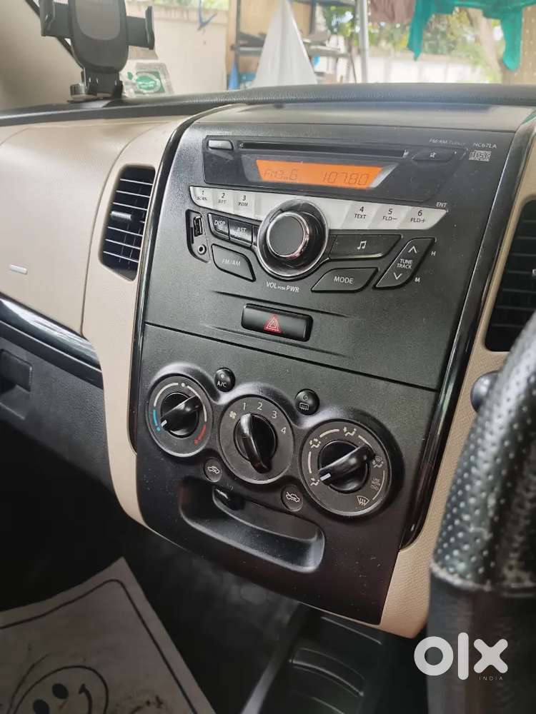Maruti Suzuki Wagon R 2017