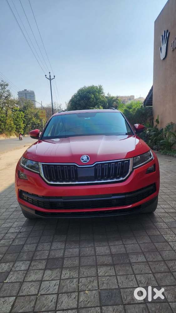 Skoda Kodiaq 2.0 Tdi Style, 2018, Diesel