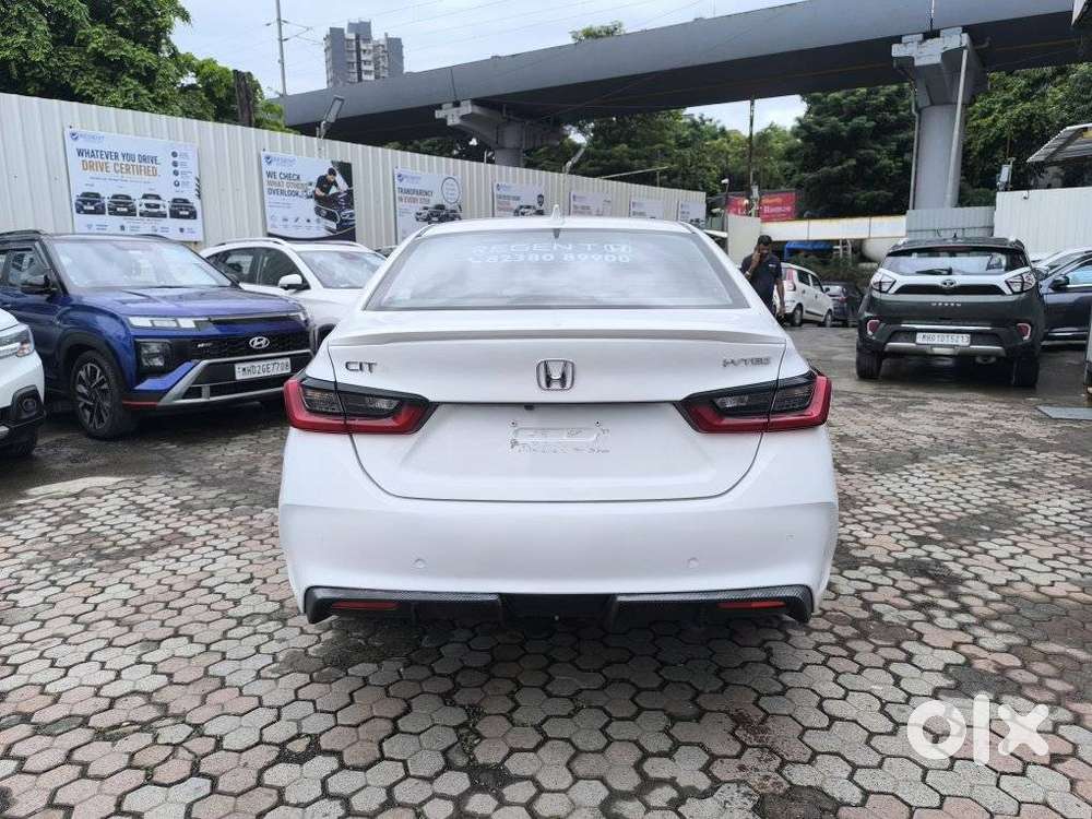 Honda City Zx Petrol Cvt, 2024, Petrol