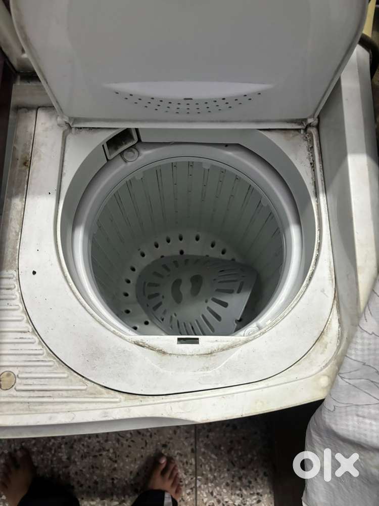 Washing machine available for sale