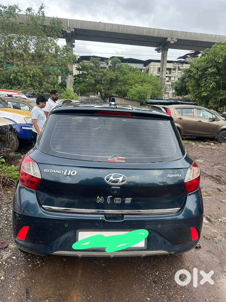 Hyundai Grand I10 2021 First Owner