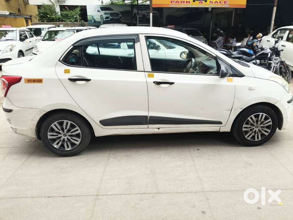 Hyundai Xcent Base 1.2, 2018, Diesel