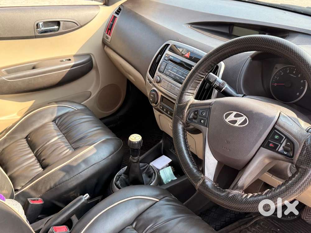 Hyundai I20 1.2 Spotz, 2013, Petrol