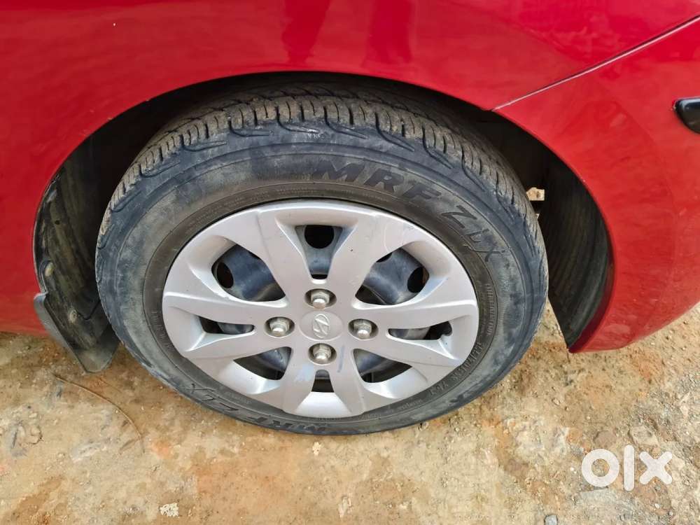 Hyundai Eon Sportz, 2016, Petrol