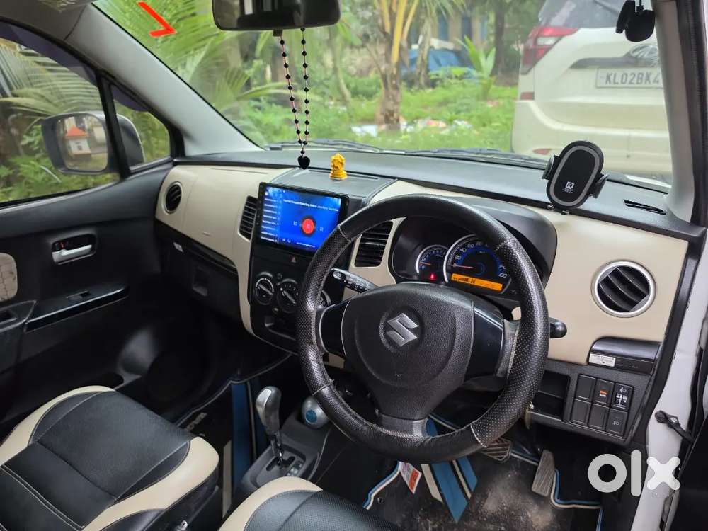 Maruti Suzuki Wagon R 2017 Petrol 42000 Km Driven
