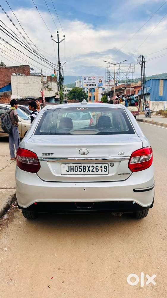 Tata Zest Quadrajet 1.3 Xm, 2017, Diesel