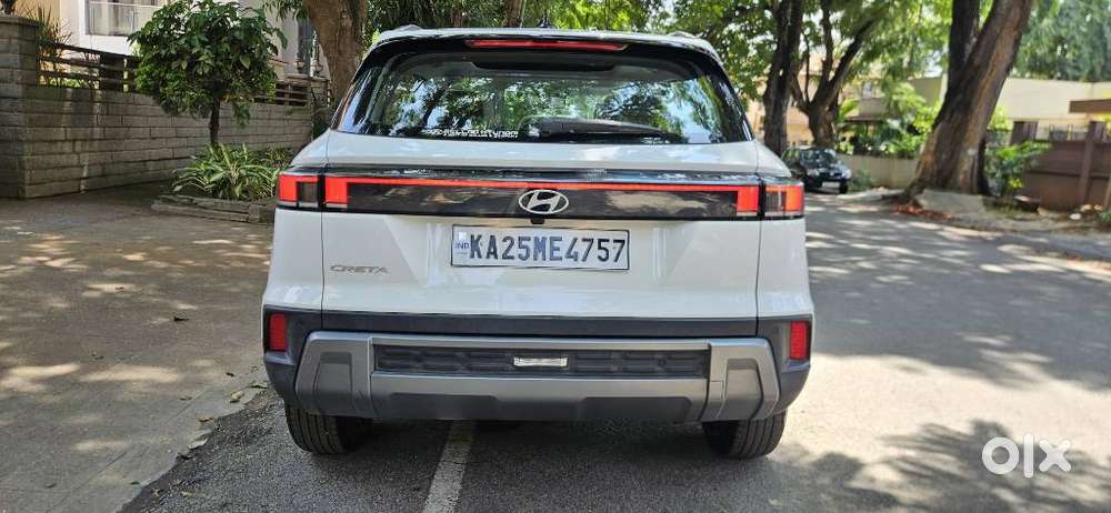 Hyundai Creta 1.5 L Mpi S (o) Mt, 2024, Petrol
