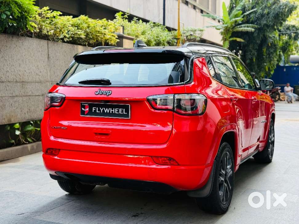 Jeep Compass 2.0 Limited Plus, 2021, Diesel