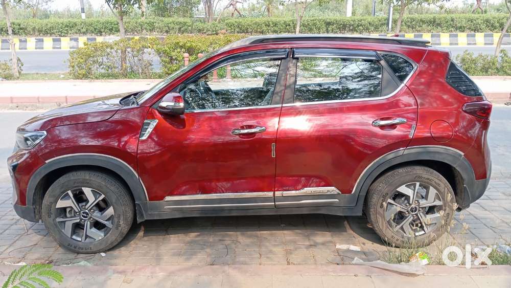 Kia Sonet Htx Plus Turbo Imt, 2023, Petrol