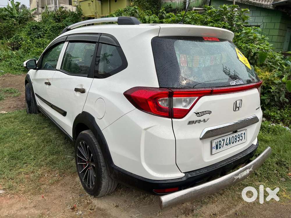 Honda Br-v I-vtec E Mt, 2017, Diesel