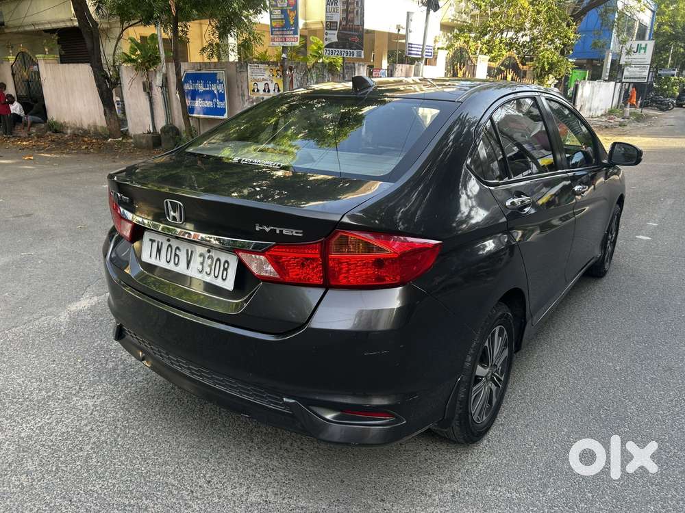 Honda City V Mt Exclusive, 2018, Petrol